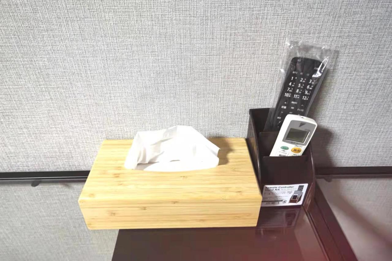 Gm -- Self Check-In -- Room Number & Password Is In The Following Email Tokió Kültér fotó